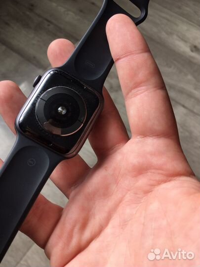 Часы apple watch 5 44 mm