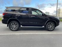 Toyota Fortuner 2.8 AT, 2017, 72 000 км, с пробегом, цена 3 990 000 руб.