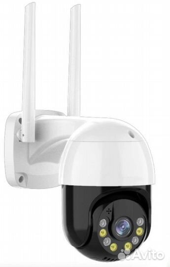 Ip wi fi камера уличная