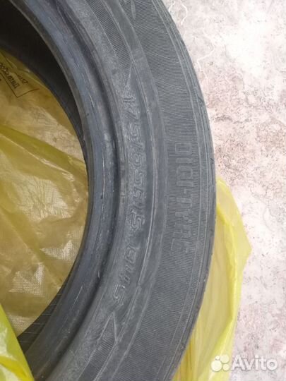 Dunlop Digi-Tyre EC 202 175/65 R15