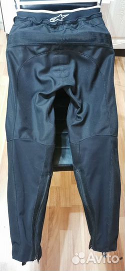 Мотобрюки женские Alpinestars р-р 46 S/M