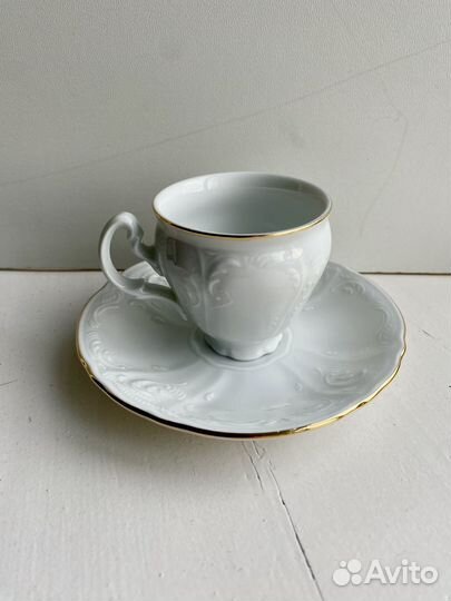 Чешский кофейный набор