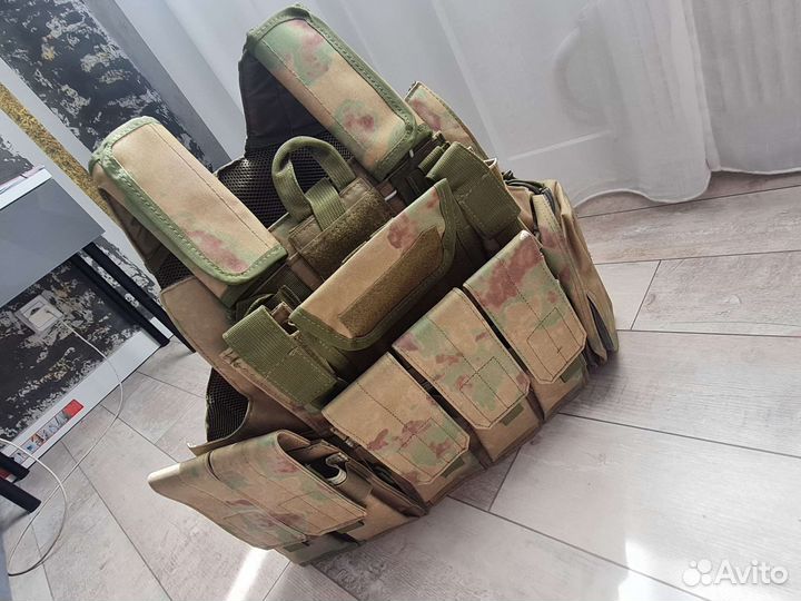 Бронежилет