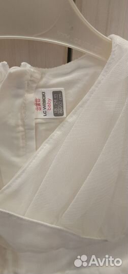 Платье на девочку