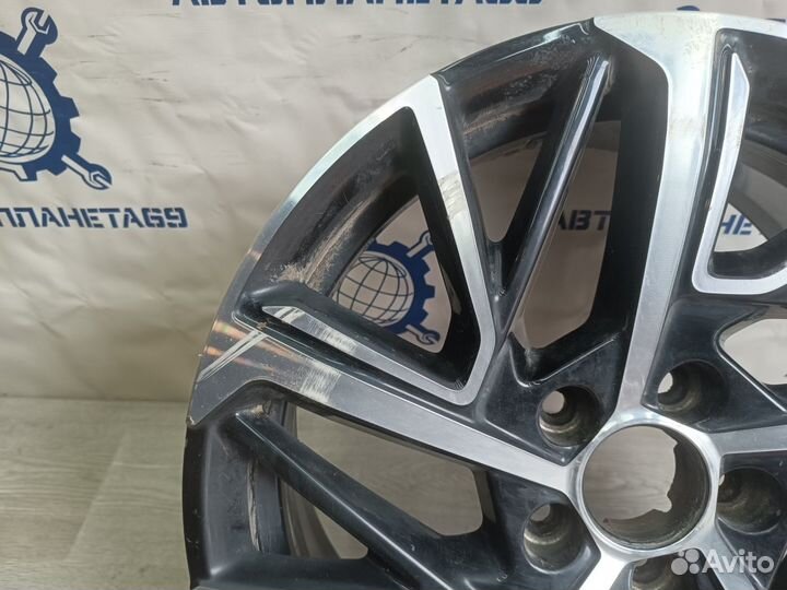 Диск литой R18 №28 Haval Jolion 2022