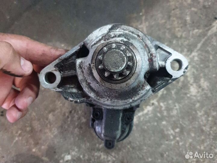 Стартер фольцваген гольф 1.4 BLG