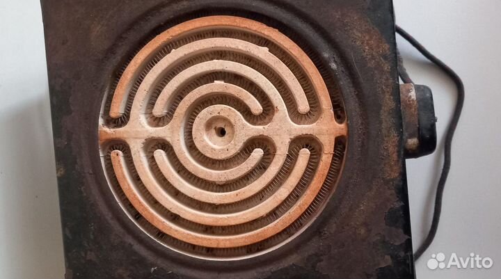 Плитка электрическая СССР