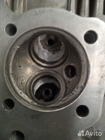 Ремонт питбайка