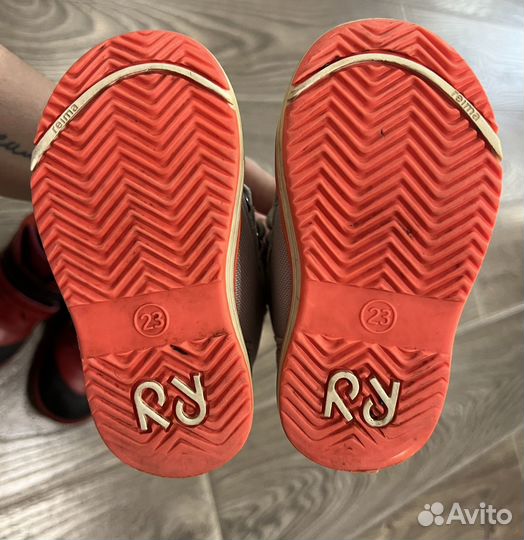 Детская обувь для девочек