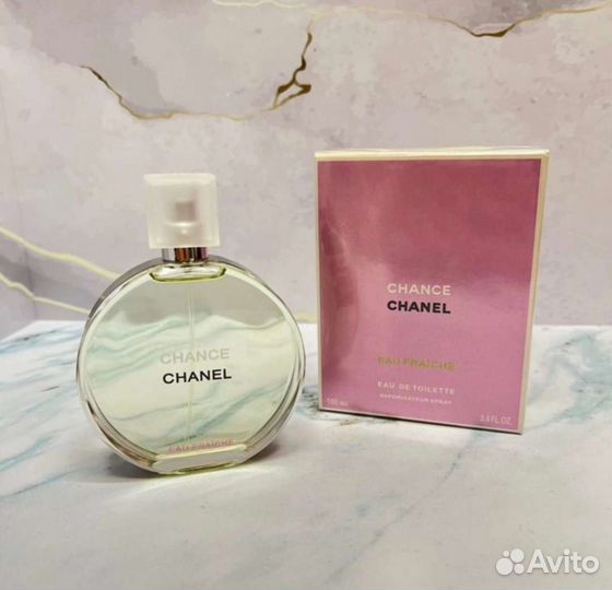 Духи парфюм Chanel chance eau fraiche 100мл