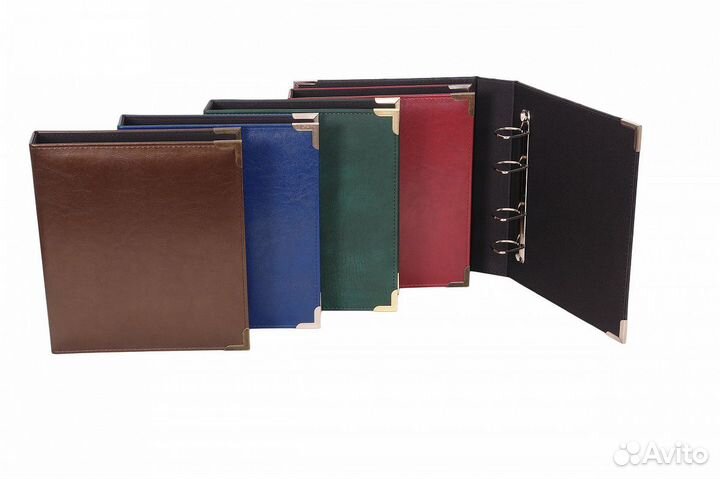 Папки для Твоей коллекции в ассортименте