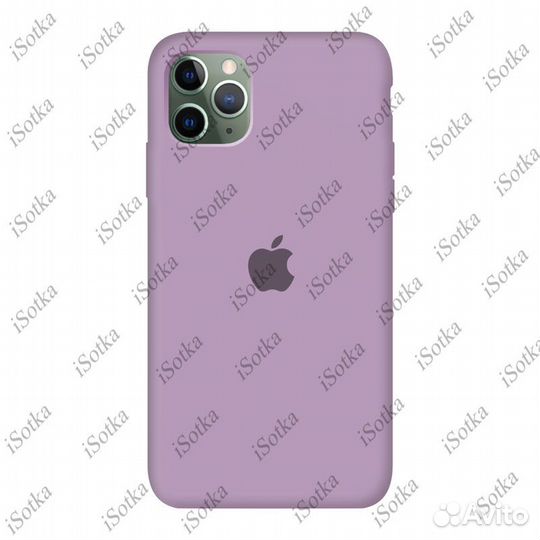 Чехол Apple iPhone 12 Mini Silicone Case №47 (сире