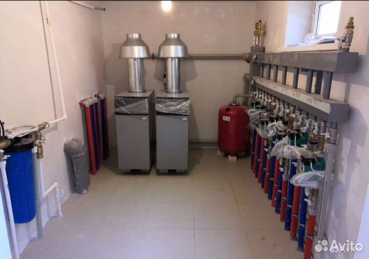 Ремонт котлов