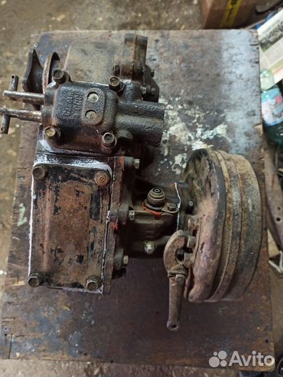 Раздатка УАЗ