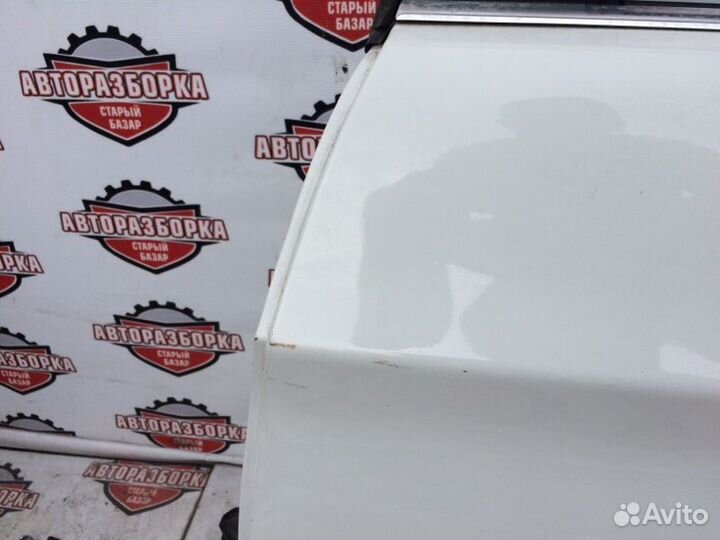 Дверь задняя левая Bmw 3-Series E91 N52B25A