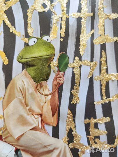 Картина коллаж 