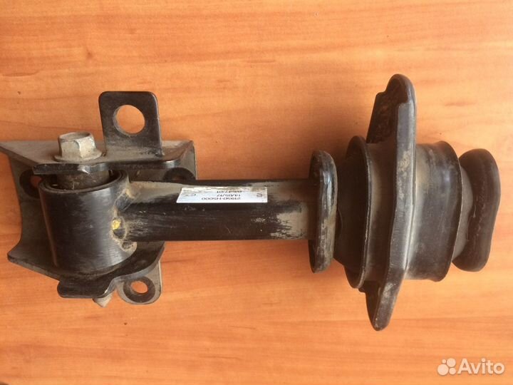 Опора двигателя левая,правая Рио 4 Solaris 2