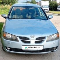 Nissan Almera 1.5 MT, 2005, 265 580 км, с пробегом, цена 350 000 руб.