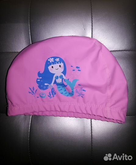 Детская шапочка для бассейна