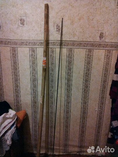 Штилевский вал для кустореза, сенокосилки