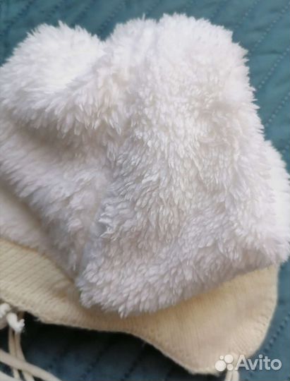 Шапка зимняя, до года