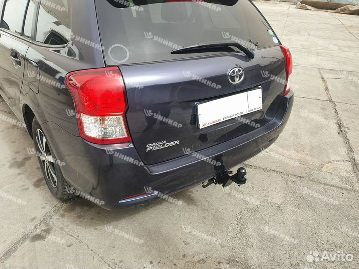 Toyota Fielder III пок. c 2012г. - съемн. квадрат