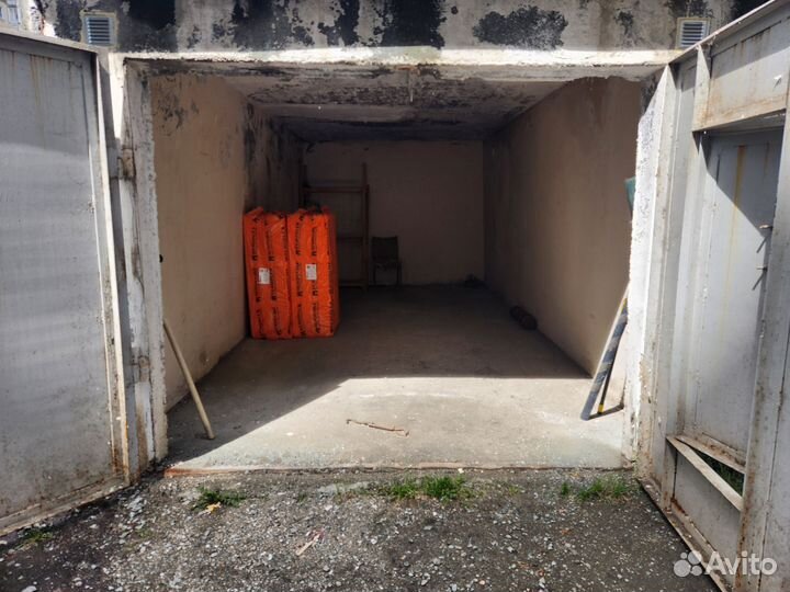 Сдам в аренду гараж 18м2