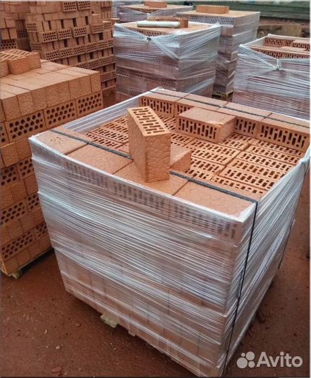 Кирпич хороего качества