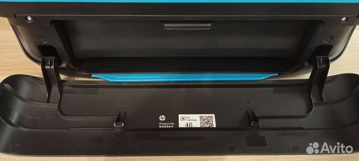 HP 4729 мфу принтер сканер Wi-Fi hp46xl