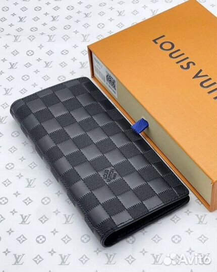 Купюрница Мужская Louis Vuitton