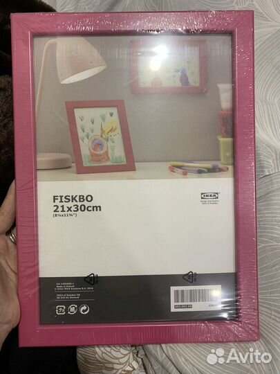 Рамки для фото IKEA