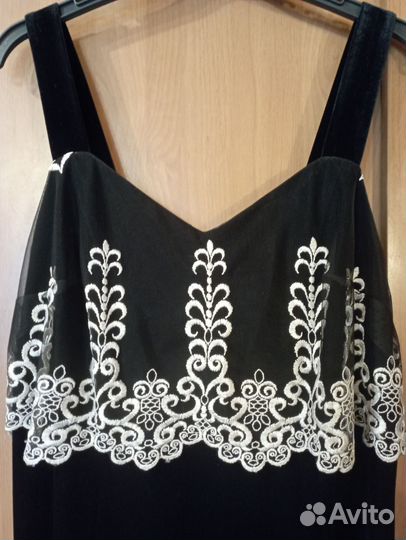 Платья размер 56-58