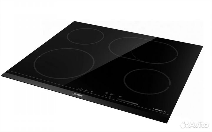 Электрическая варочная панель Gorenje ECS648bcsc