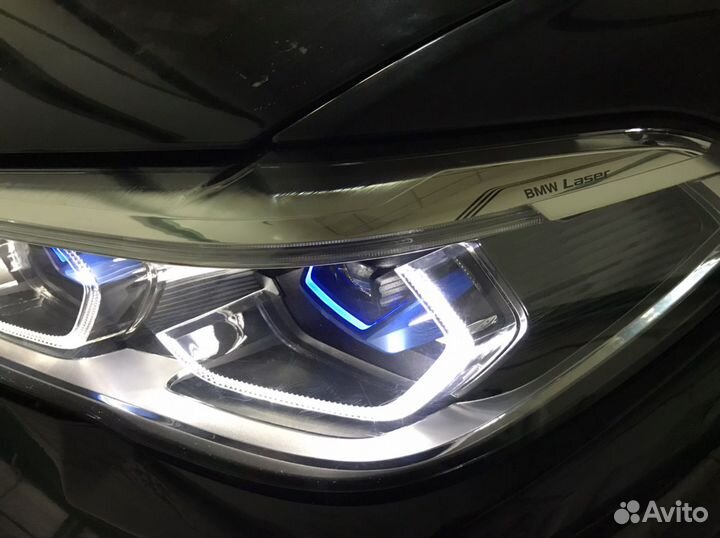 Диагностика и ремонт BMW