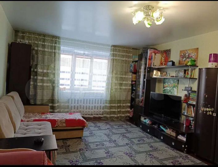 1-к. квартира, 35,7 м², 5/9 эт.