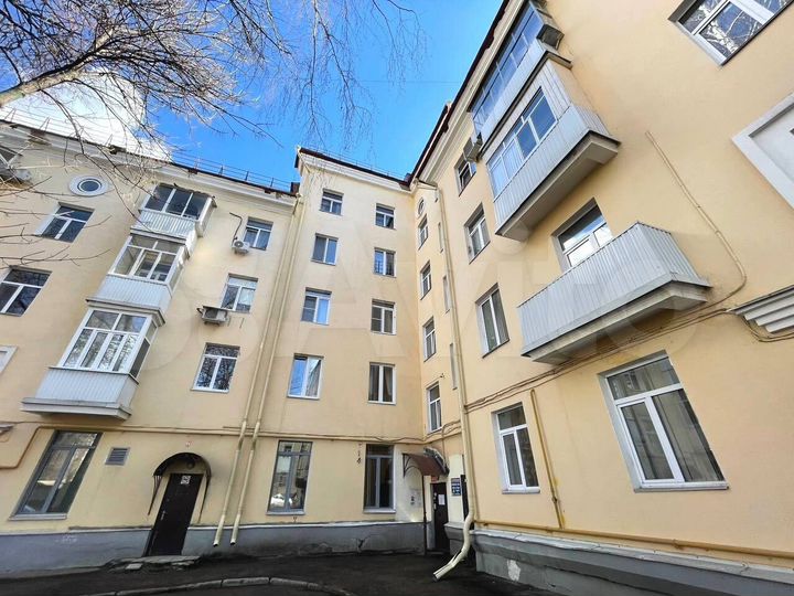 4-к. квартира, 95,7 м², 5/5 эт.