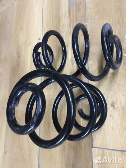 Пружины задние бмв Е36 Е46