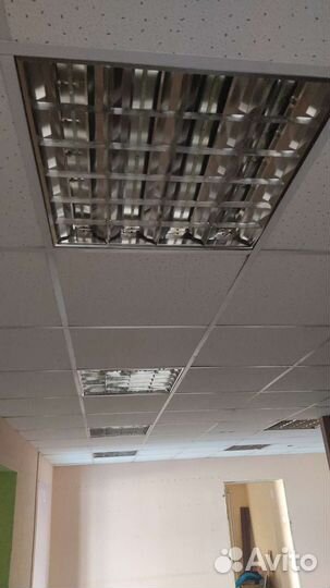 Светильник потолочный светодиодный экономичный
