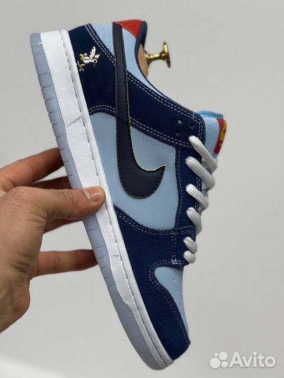 Кроссовки мужские Nike Dunk