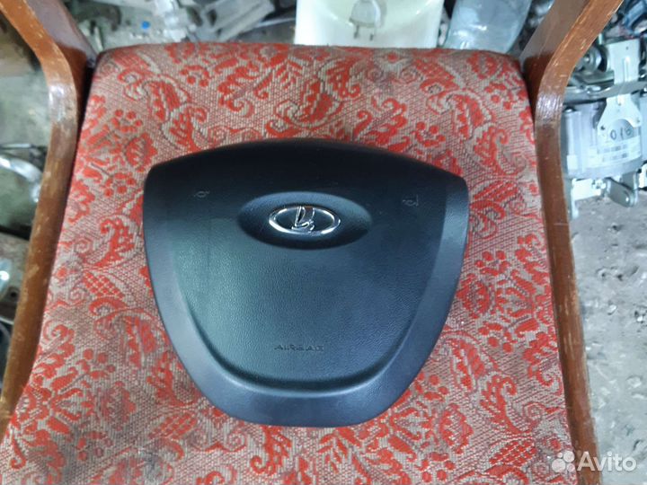 Подушка безопасности водителя LADA Гранта