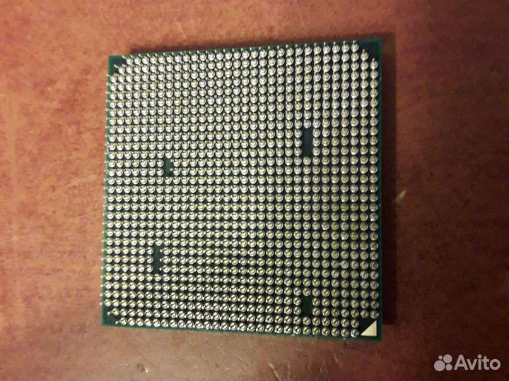 Процессор AMD Athlon 2 x2