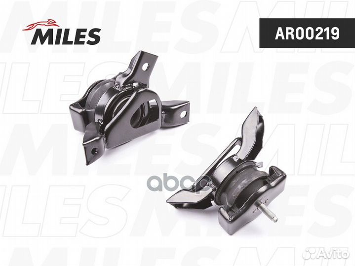 AR00219 Опора двигателя hyundai getz AR00219 Miles