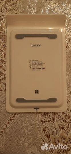 Беспроводная зарядка rombica