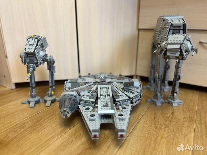 Наборы Lego Star Wars