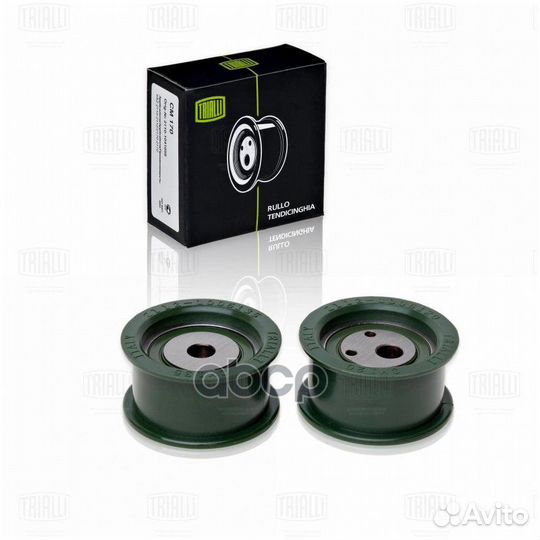 Ролики грм для а/м Лада 2112 кмпл. (опор./натяж
