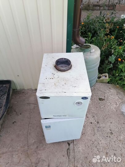 Газовый котёл Мимакс Б/У
