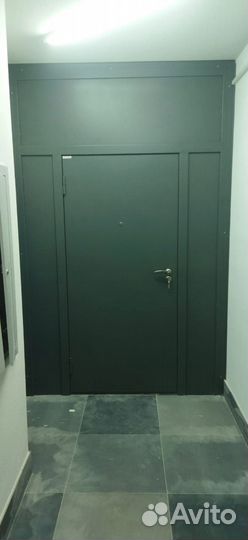 Тамбурные двери / перегородки