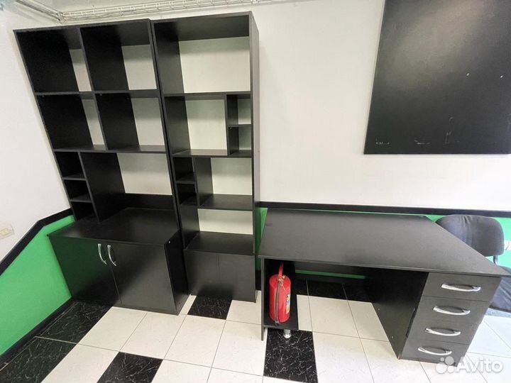 Офисная мебель комплект бу