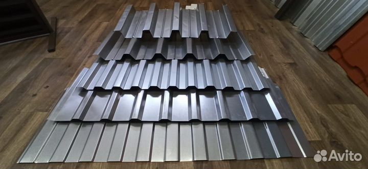 Профнастил С-20 0,4 Цинк