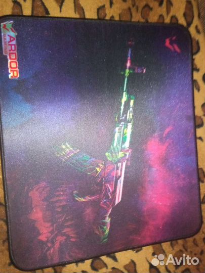 Коврик для мыши